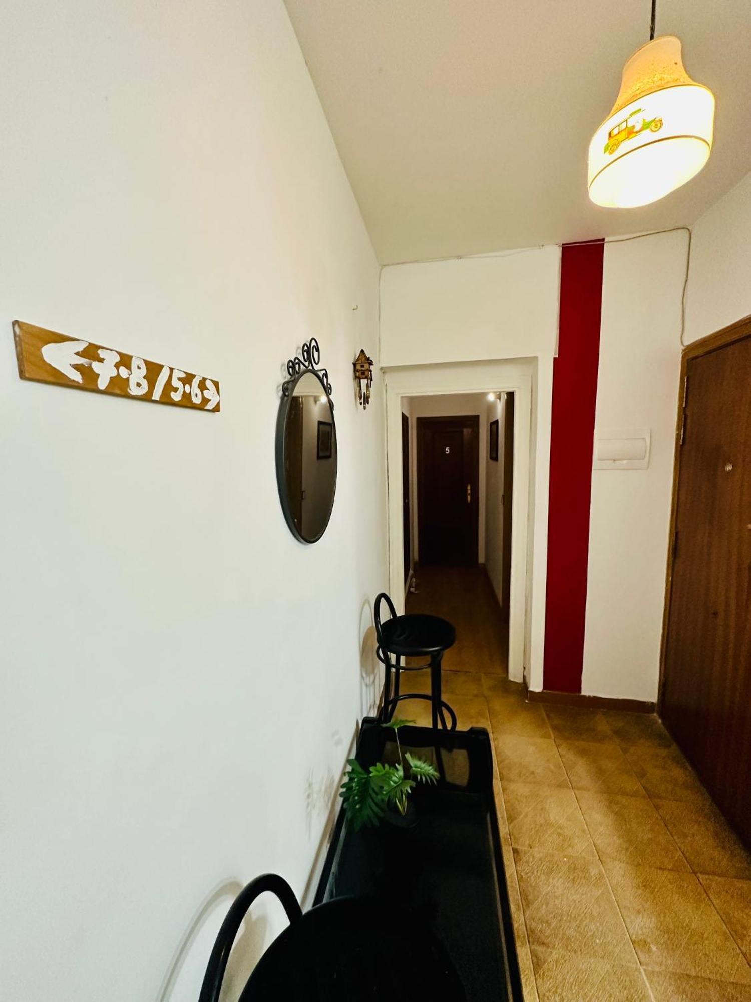 Punta Me Rooms In Madrid Downtown Exterior foto
